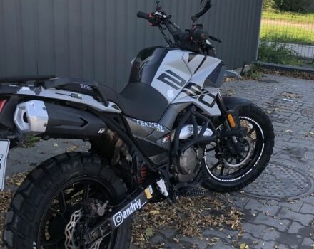 Tekken 250, объемом двигателя 0.25 л и пробегом 0 тыс. км за 1250 $, фото 1 на Automoto.ua