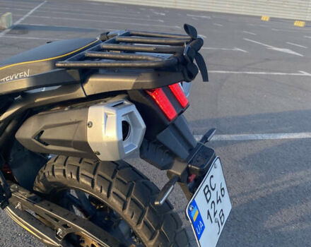 Tekken 250, объемом двигателя 0.25 л и пробегом 11 тыс. км за 1250 $, фото 12 на Automoto.ua