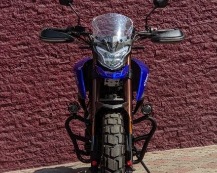 Tekken 250, объемом двигателя 0.25 л и пробегом 0 тыс. км за 1820 $, фото 17 на Automoto.ua