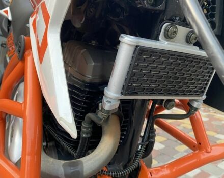 Tekken 250, объемом двигателя 0.25 л и пробегом 0 тыс. км за 1225 $, фото 6 на Automoto.ua