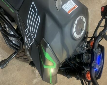 Tekken 250, объемом двигателя 0.25 л и пробегом 0 тыс. км за 1600 $, фото 5 на Automoto.ua