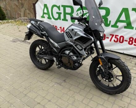 Tekken 250, объемом двигателя 0.25 л и пробегом 0 тыс. км за 1250 $, фото 5 на Automoto.ua