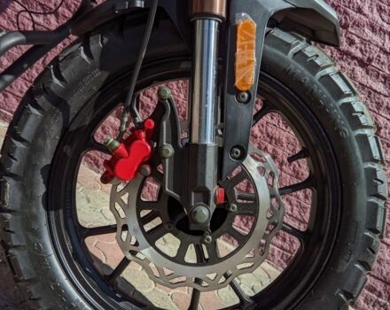 Tekken 250, объемом двигателя 0.25 л и пробегом 0 тыс. км за 1820 $, фото 21 на Automoto.ua