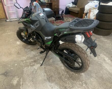 Tekken 250, объемом двигателя 0.25 л и пробегом 0 тыс. км за 1600 $, фото 2 на Automoto.ua