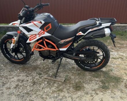 Tekken 250, объемом двигателя 0.25 л и пробегом 0 тыс. км за 1350 $, фото 11 на Automoto.ua