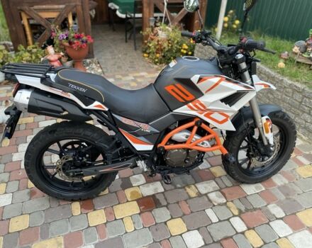 Tekken 250, объемом двигателя 0.25 л и пробегом 0 тыс. км за 1225 $, фото 4 на Automoto.ua