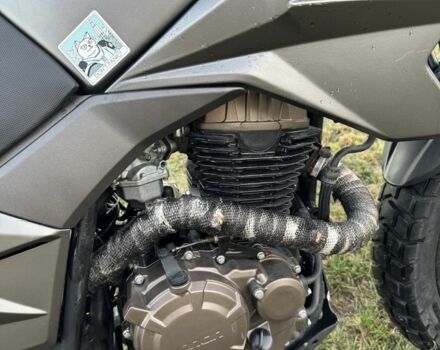 Tekken 250 2023 в Чернигове на Automoto.ua Tekken 250, объемом двигателя 0.25 л и пробегом 0 тыс. км за 1200 $, фото 6 на Automoto.ua