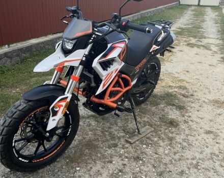 Tekken 250, объемом двигателя 0.25 л и пробегом 0 тыс. км за 1350 $, фото 3 на Automoto.ua