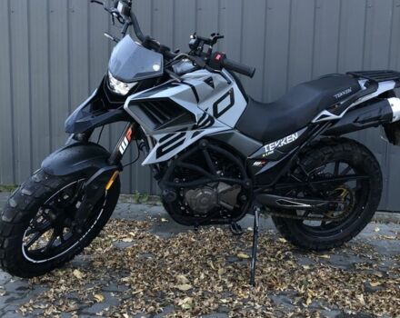 Tekken 250, объемом двигателя 0.25 л и пробегом 0 тыс. км за 1250 $, фото 5 на Automoto.ua