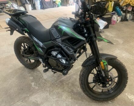 Tekken 250, объемом двигателя 0.25 л и пробегом 0 тыс. км за 1600 $, фото 1 на Automoto.ua