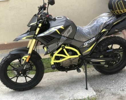 Tekken 250, об'ємом двигуна 0.25 л та пробігом 0 тис. км за 1669 $, фото 2 на Automoto.ua