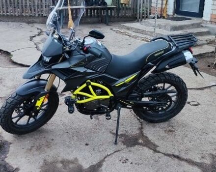 Tekken 250, об'ємом двигуна 0.25 л та пробігом 0 тис. км за 1535 $, фото 6 на Automoto.ua