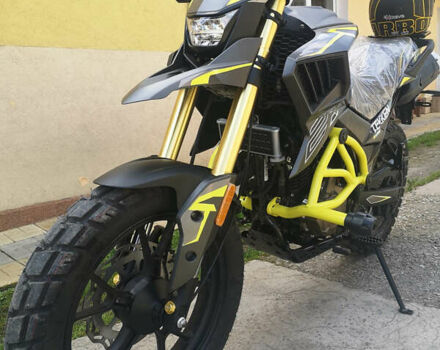 Tekken 250, объемом двигателя 0.25 л и пробегом 1 тыс. км за 1750 $, фото 1 на Automoto.ua