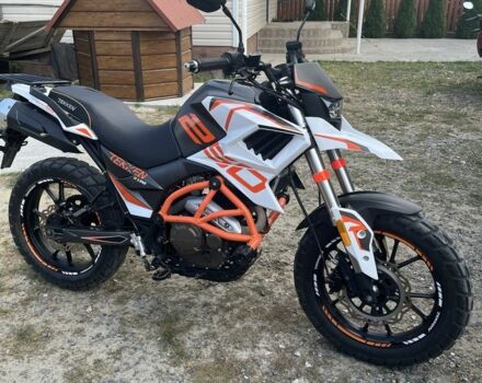 Tekken 250, объемом двигателя 0.25 л и пробегом 0 тыс. км за 1350 $, фото 2 на Automoto.ua