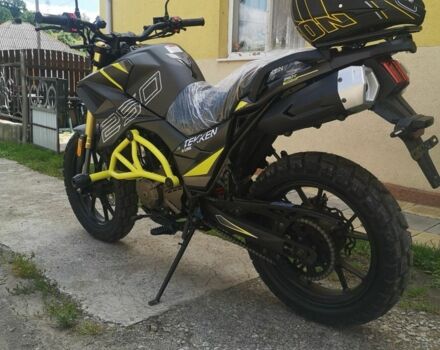 Tekken 250, об'ємом двигуна 0.25 л та пробігом 0 тис. км за 1669 $, фото 4 на Automoto.ua