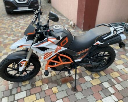 Tekken 250, объемом двигателя 0.25 л и пробегом 0 тыс. км за 1225 $, фото 1 на Automoto.ua