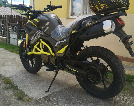 Tekken 250, объемом двигателя 0.25 л и пробегом 1 тыс. км за 1750 $, фото 2 на Automoto.ua