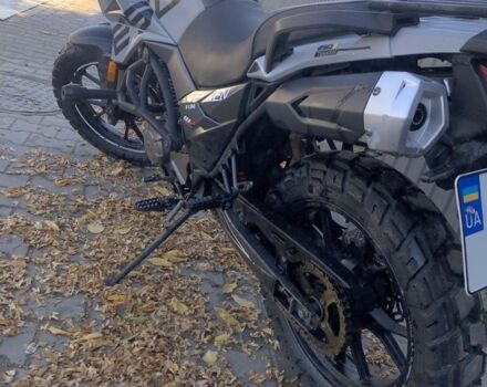 Tekken 250, объемом двигателя 0.25 л и пробегом 0 тыс. км за 1250 $, фото 6 на Automoto.ua