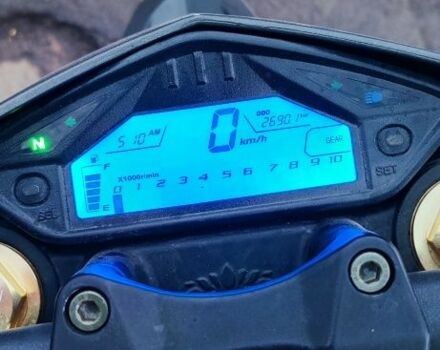 Tekken 250, об'ємом двигуна 0.25 л та пробігом 0 тис. км за 1535 $, фото 7 на Automoto.ua