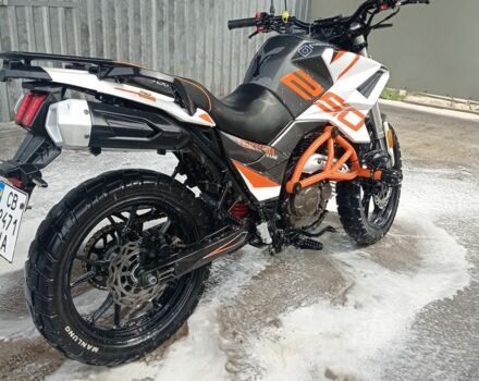 Tekken 250, объемом двигателя 0.25 л и пробегом 0 тыс. км за 1361 $, фото 1 на Automoto.ua