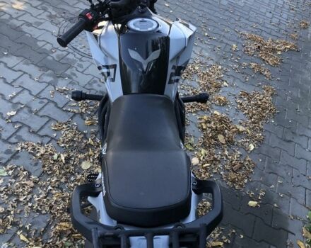 Tekken 250, объемом двигателя 0.25 л и пробегом 0 тыс. км за 1250 $, фото 4 на Automoto.ua