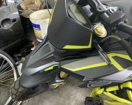 Tekken 250, объемом двигателя 0.25 л и пробегом 0 тыс. км за 1650 $, фото 6 на Automoto.ua