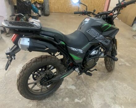 Tekken 250, объемом двигателя 0.25 л и пробегом 0 тыс. км за 1600 $, фото 3 на Automoto.ua