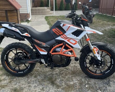 Tekken 250, объемом двигателя 0.25 л и пробегом 0 тыс. км за 1350 $, фото 1 на Automoto.ua