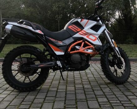 Tekken 250, об'ємом двигуна 0.25 л та пробігом 0 тис. км за 1580 $, фото 1 на Automoto.ua