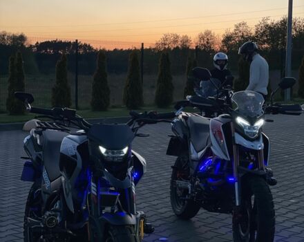 Tekken 250, объемом двигателя 0.25 л и пробегом 0 тыс. км за 1450 $, фото 6 на Automoto.ua