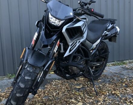 Tekken 250, объемом двигателя 0.25 л и пробегом 0 тыс. км за 1250 $, фото 7 на Automoto.ua