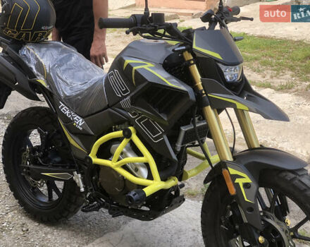 Tekken 250, объемом двигателя 0.25 л и пробегом 1 тыс. км за 1750 $, фото 3 на Automoto.ua