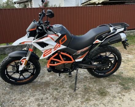 Tekken 250, объемом двигателя 0.25 л и пробегом 0 тыс. км за 1350 $, фото 7 на Automoto.ua