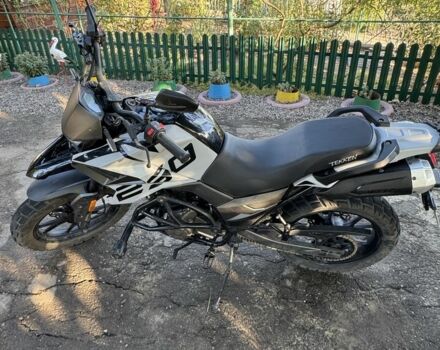 Tekken 250, объемом двигателя 0.25 л и пробегом 0 тыс. км за 1500 $, фото 1 на Automoto.ua