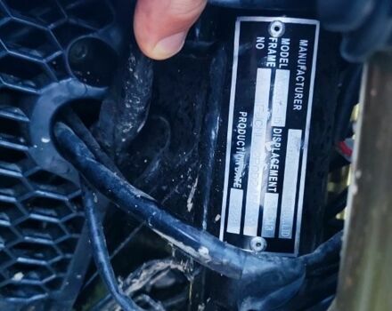 Tekken 250, об'ємом двигуна 0.25 л та пробігом 0 тис. км за 1535 $, фото 1 на Automoto.ua