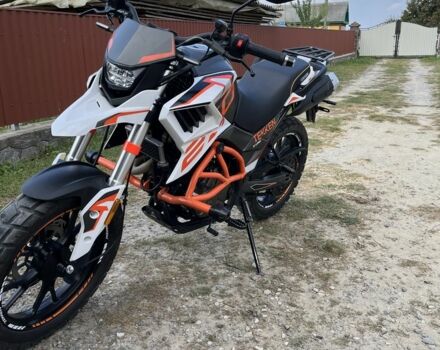 Tekken 250, объемом двигателя 0.25 л и пробегом 0 тыс. км за 1350 $, фото 10 на Automoto.ua