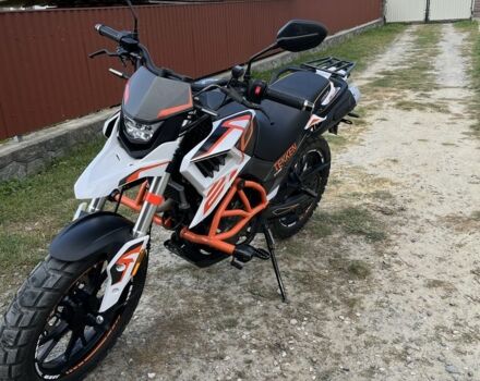 Tekken 250, объемом двигателя 0.25 л и пробегом 0 тыс. км за 1350 $, фото 9 на Automoto.ua