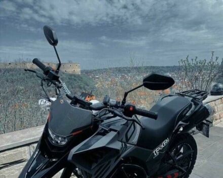 Tekken 250, объемом двигателя 0.25 л и пробегом 0 тыс. км за 1463 $, фото 2 на Automoto.ua