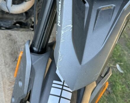 Tekken 250, объемом двигателя 0.25 л и пробегом 0 тыс. км за 1750 $, фото 4 на Automoto.ua