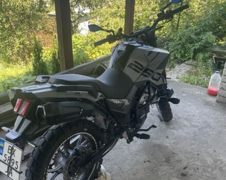 Tekken 250, объемом двигателя 0.25 л и пробегом 0 тыс. км за 1550 $, фото 3 на Automoto.ua