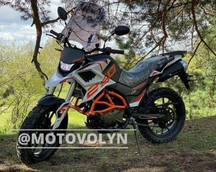 Tekken 250 2024 в Луцке на Automoto.ua Tekken 250, объемом двигателя 0.25 л и пробегом 0 тыс. км за 1800 $, фото 9 на Automoto.ua