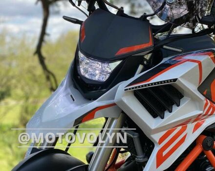 Tekken 250 2024 в Луцке на Automoto.ua Tekken 250, объемом двигателя 0.25 л и пробегом 0 тыс. км за 1800 $, фото 2 на Automoto.ua