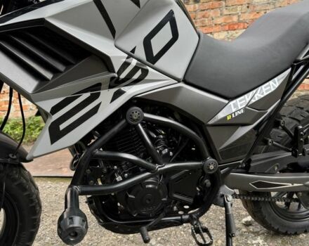 Tekken 250, объемом двигателя 0.25 л и пробегом 0 тыс. км за 1520 $, фото 6 на Automoto.ua