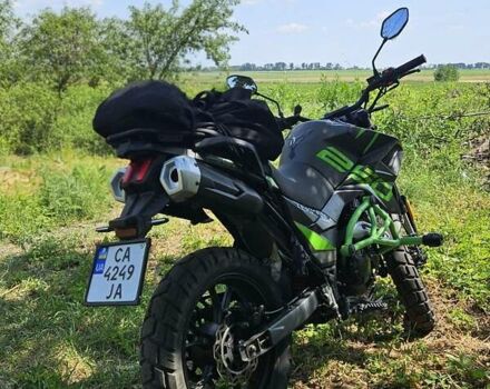 Tekken 250, объемом двигателя 0.25 л и пробегом 4 тыс. км за 1455 $, фото 6 на Automoto.ua