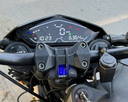 Tekken 250, объемом двигателя 0.25 л и пробегом 0 тыс. км за 1750 $, фото 3 на Automoto.ua