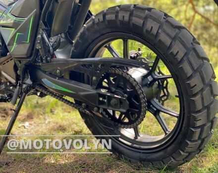 Tekken 250 2024 в Луцке на Automoto.ua Tekken 250, объемом двигателя 0.25 л и пробегом 0 тыс. км за 1800 $, фото 16 на Automoto.ua