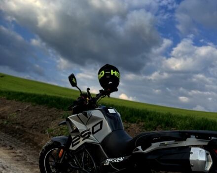 Tekken 250, об'ємом двигуна 0.25 л та пробігом 0 тис. км за 1600 $, фото 3 на Automoto.ua