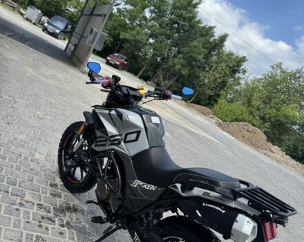 Tekken 250, об'ємом двигуна 0.25 л та пробігом 0 тис. км за 1600 $, фото 2 на Automoto.ua