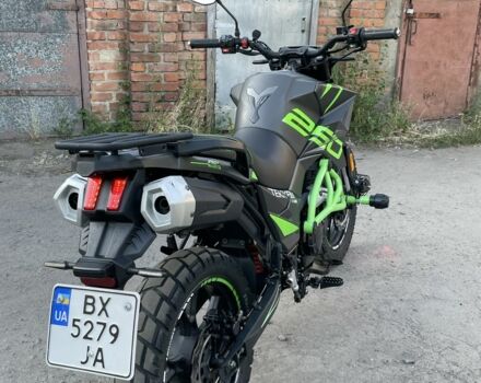 Tekken 250, об'ємом двигуна 0.25 л та пробігом 0 тис. км за 1350 $, фото 8 на Automoto.ua