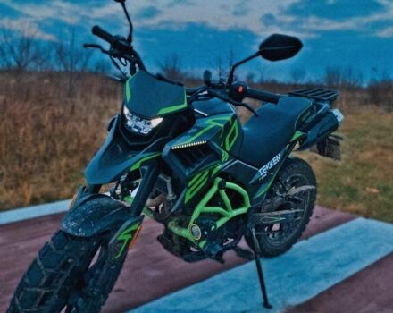 Tekken 250, объемом двигателя 0.25 л и пробегом 0 тыс. км за 1300 $, фото 3 на Automoto.ua